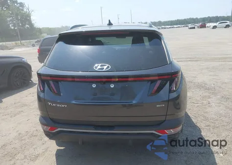 2022 Hyundai Tucson Sel из США, поврежденный, VIN 5NMJBCAE8NH022233